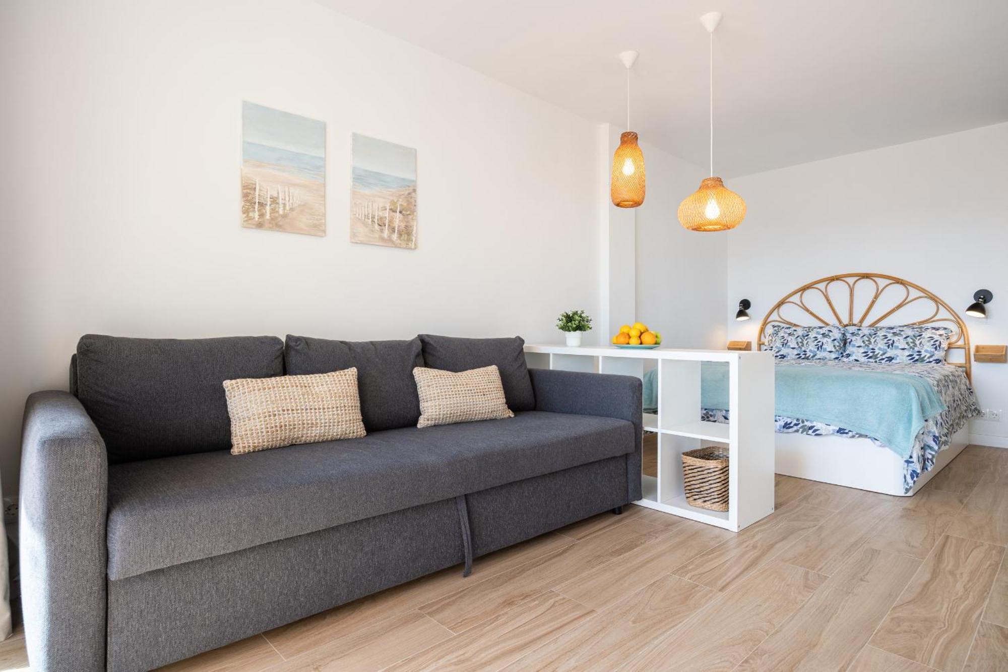 Apartamento Veramar Fuengirola Eksteriør billede
