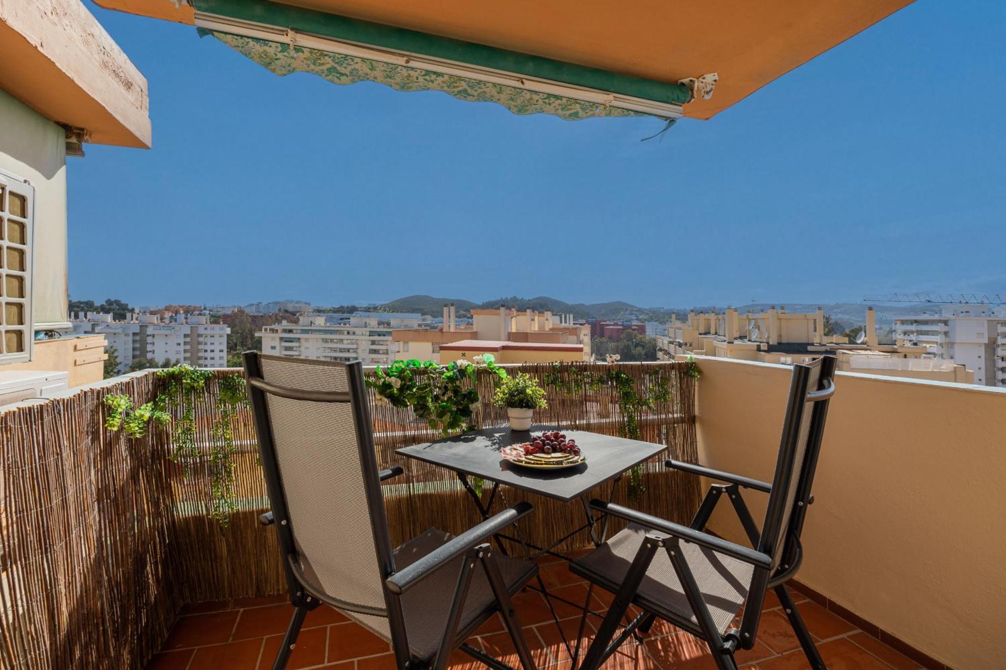 Apartamento Veramar Fuengirola Eksteriør billede