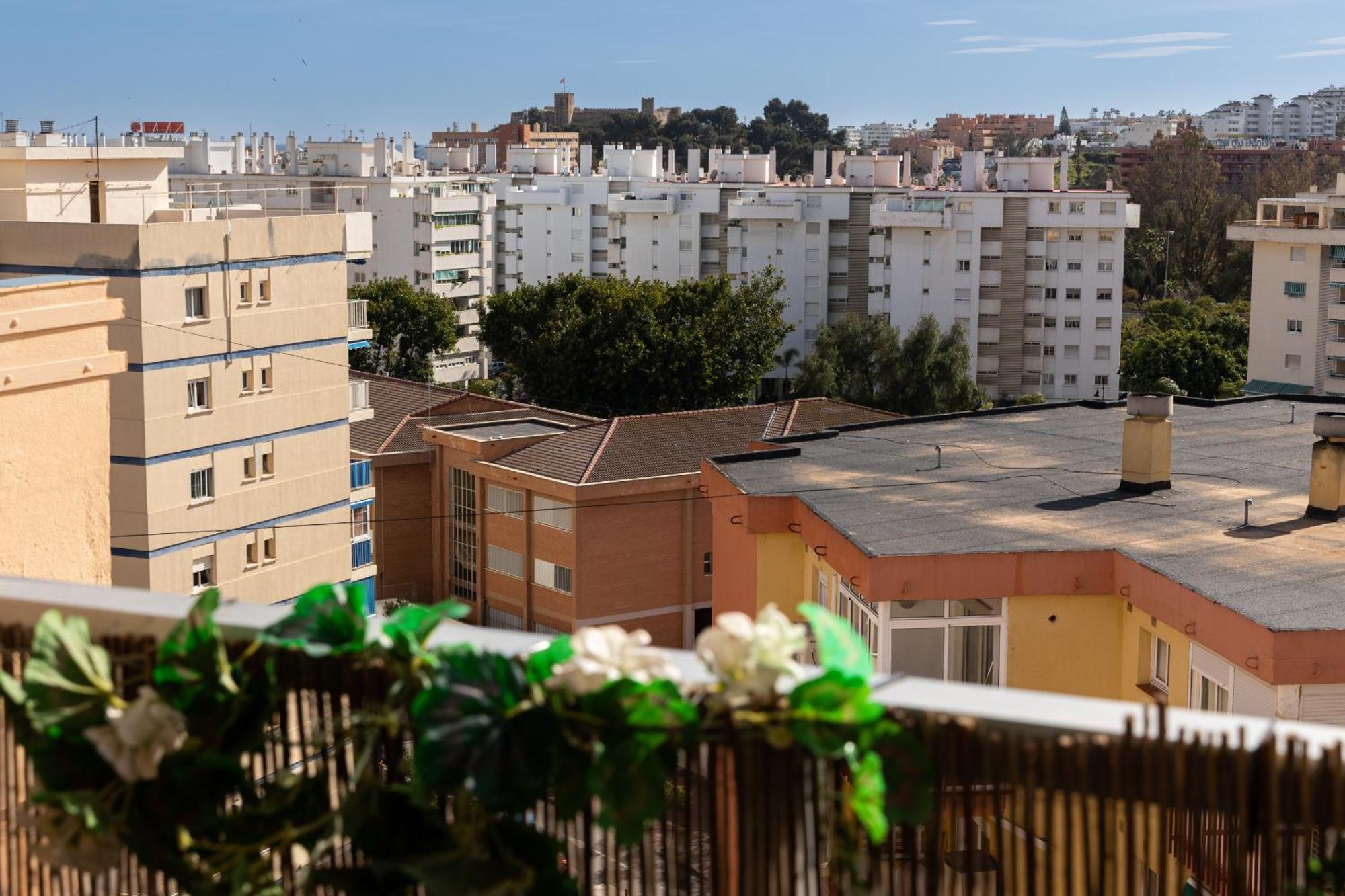 Apartamento Veramar Fuengirola Eksteriør billede