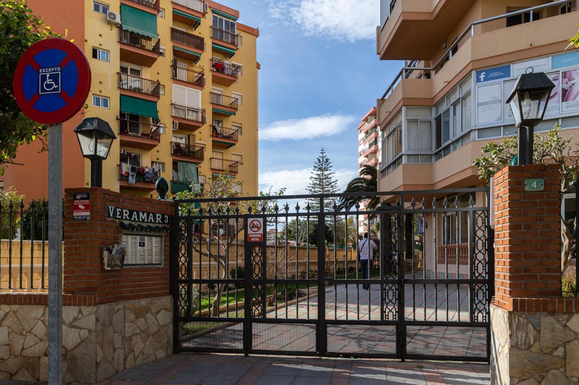 Apartamento Veramar Fuengirola Eksteriør billede