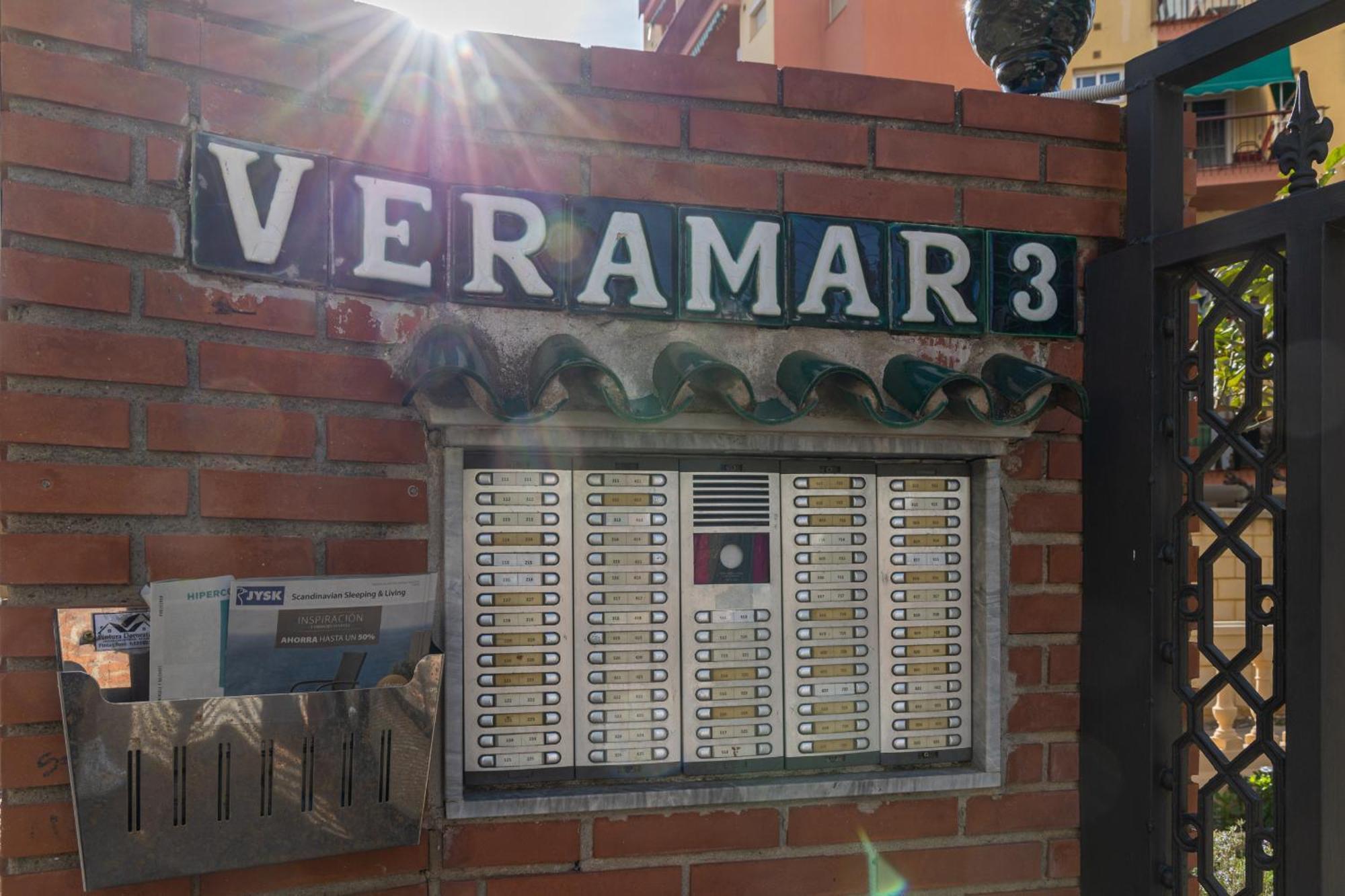 Apartamento Veramar Fuengirola Eksteriør billede